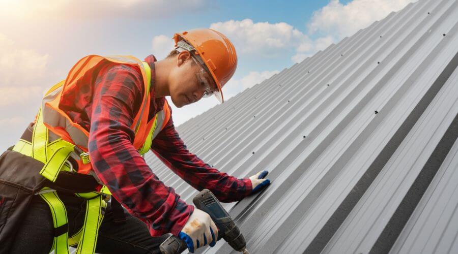 Professional Emergency Roof Repairs services in Deer Creek, OK